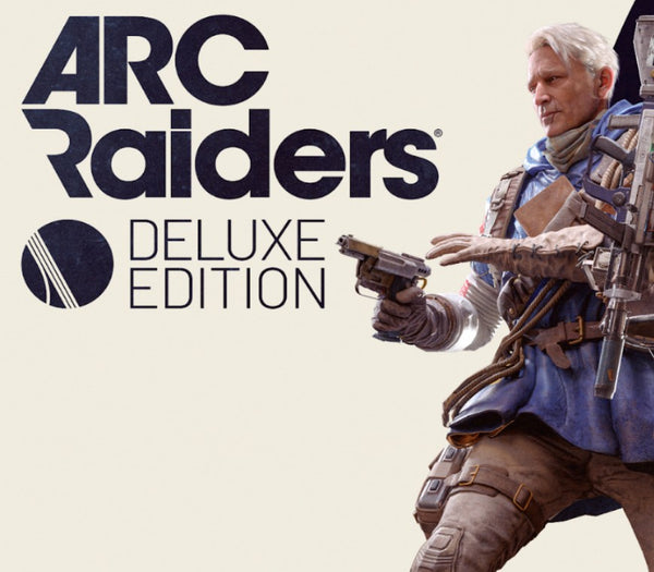 ARC Raiders: Deluxe Edition EU Xbox Series X|S /