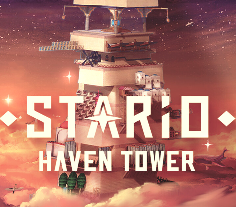 STARIO: Haven Tower
