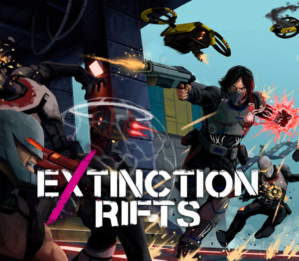 Extinction Rifts