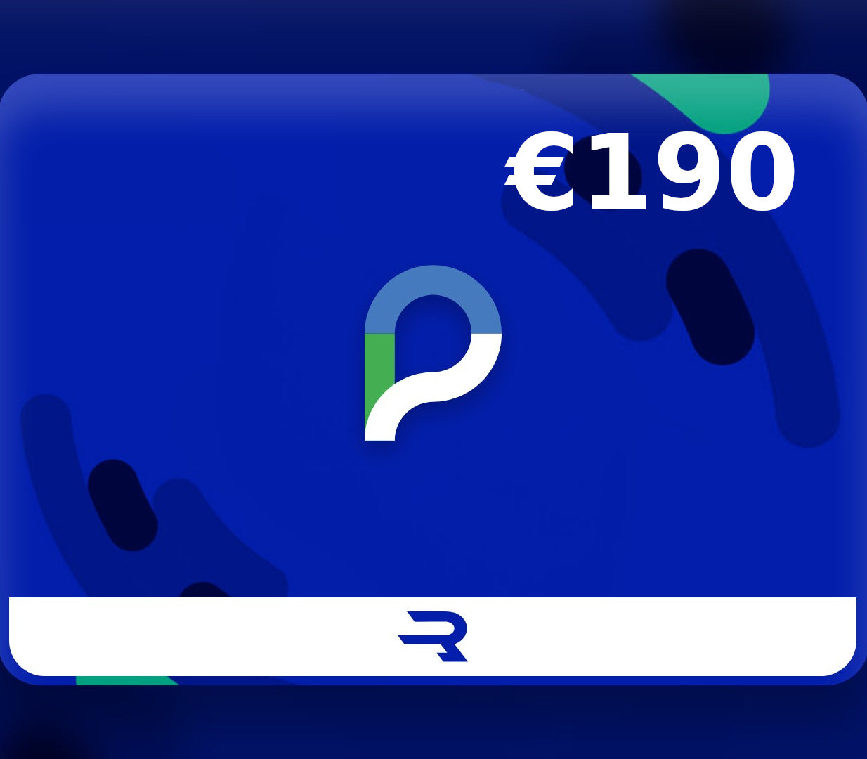 Rewarble Paysera EUR 190 Gift Card