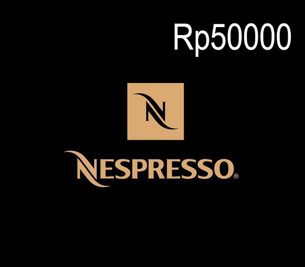 Nespresso IDR 50000 Gift Card ID
