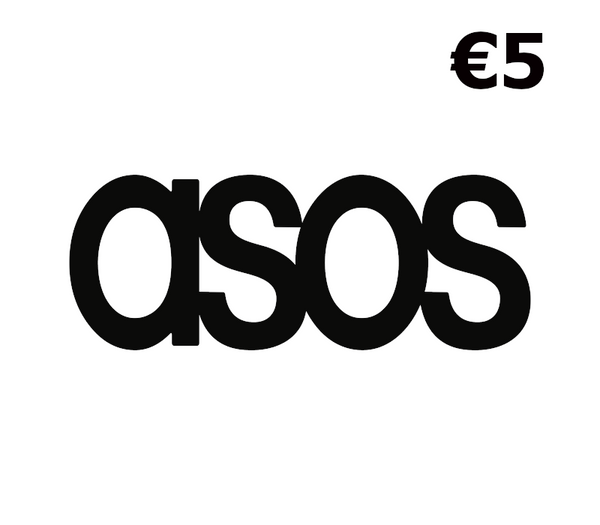 ASOS EUR 5 Gift Card DE