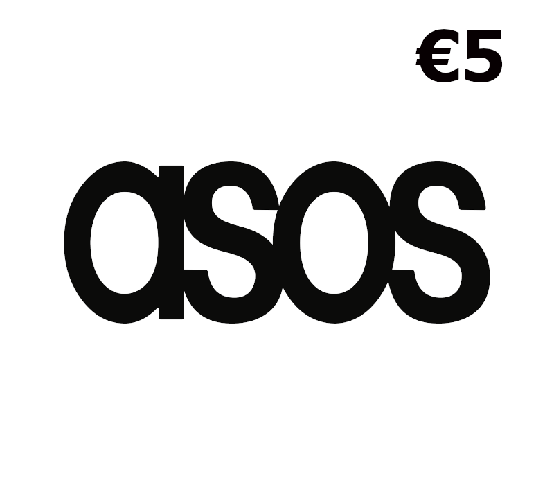 ASOS EUR 5 Gift Card DE