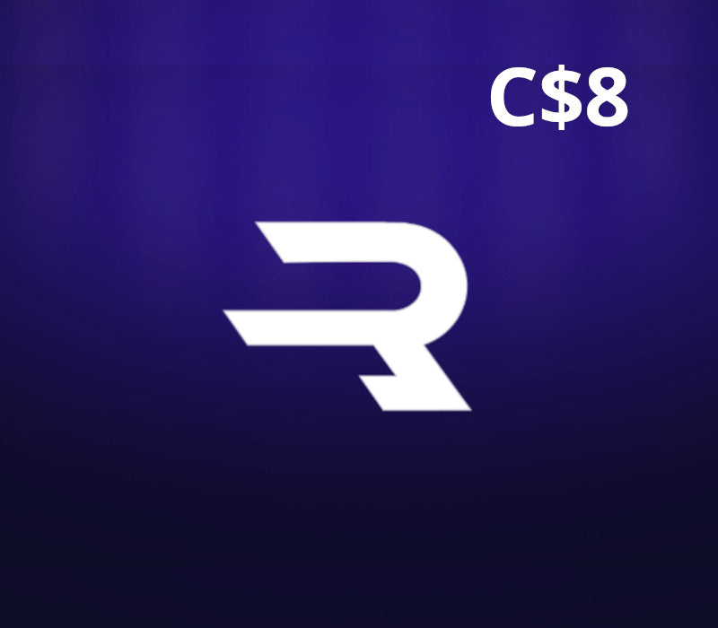 Rewarble Super CAD 8 Gift Card CA