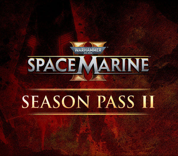 Warhammer 40,000: Space Marine 2 - Season Pass 2 DLC