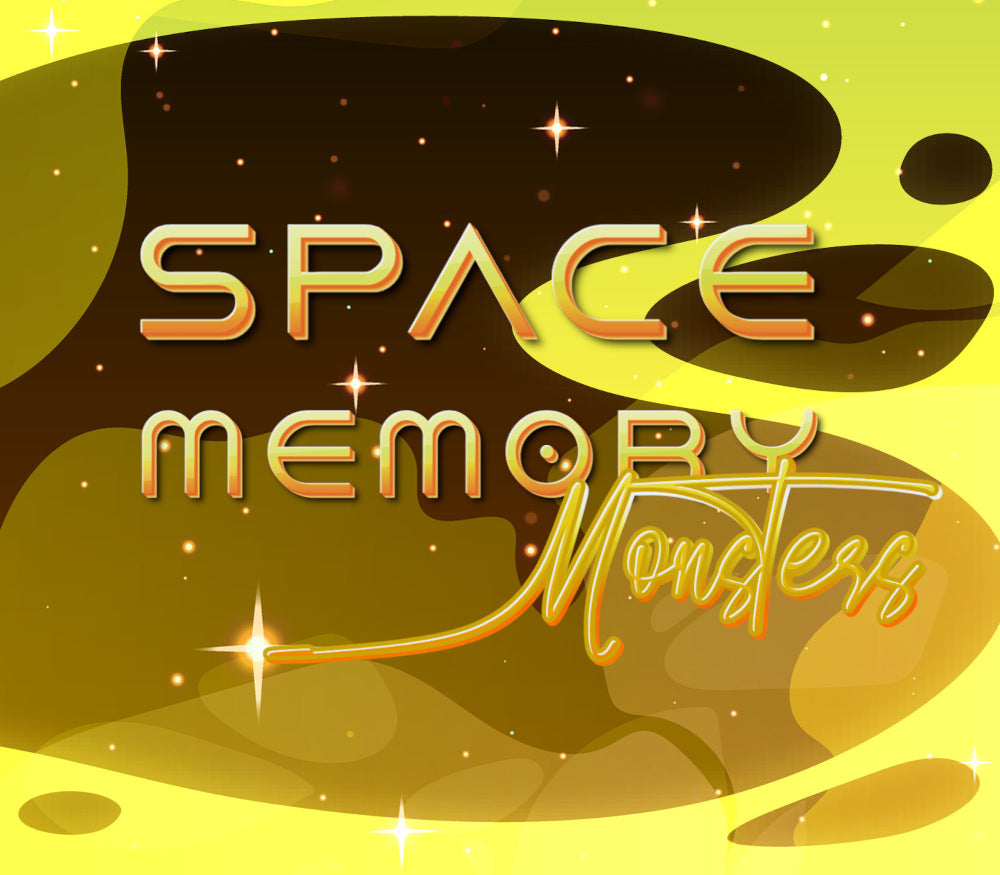 Space Memory: Monsters