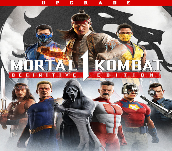 Mortal Kombat 1: Definitive Edition Upgrade DLC US Xbox Series X|S /