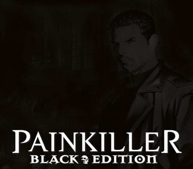 Painkiller: Black Edition