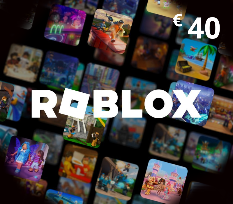 Roblox Game eCard EUR 40 ES