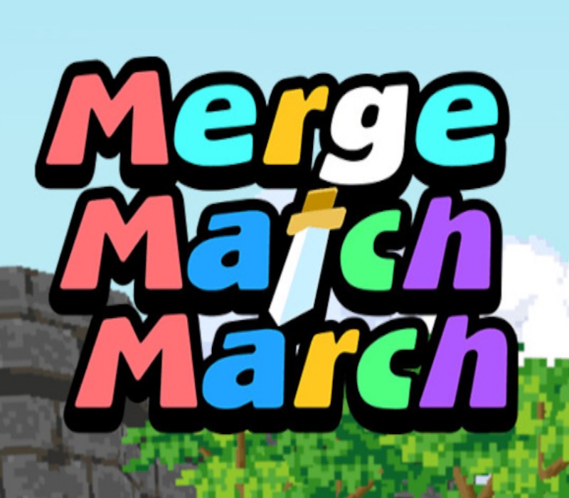 Merge Match March