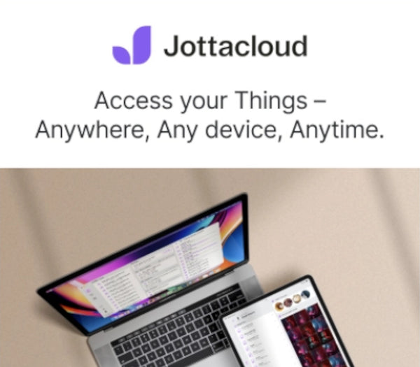 Jottacloud Personal Unlimited (3 Months / 1 PC)