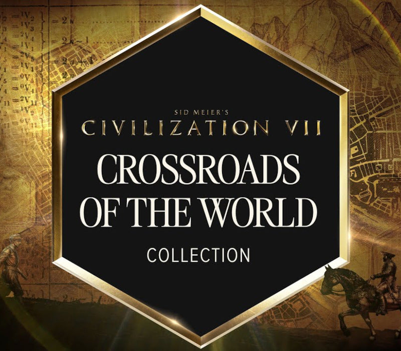 Sid Meier's Civilization VII: Crossroads of the World Collection DLC EU XBOX One /