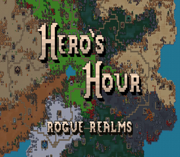 Hero's Hour - Rogue Realms DLC