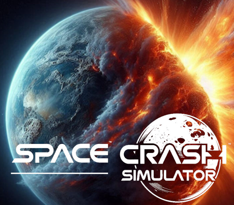 Space Crash Simulator