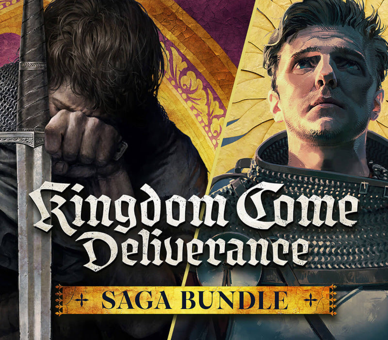 Kingdom Come: Deliverance Saga Bundle TW