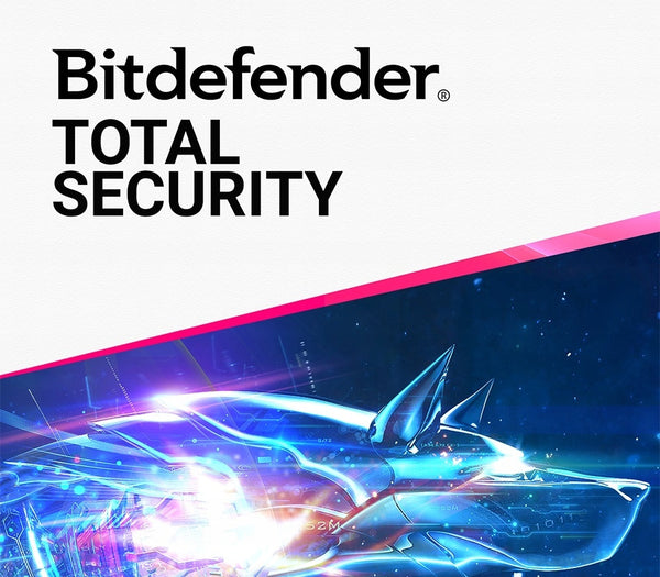 Bitdefender Total Security 2026 EU Key (1 Year / 1 Device)