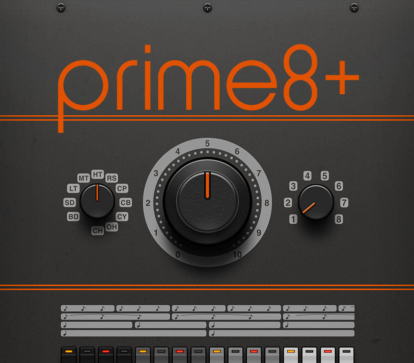UVI Prime 8+ PC/MAC