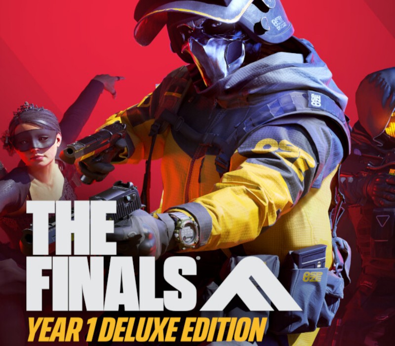 THE FINALS - Year 1 Deluxe Edition