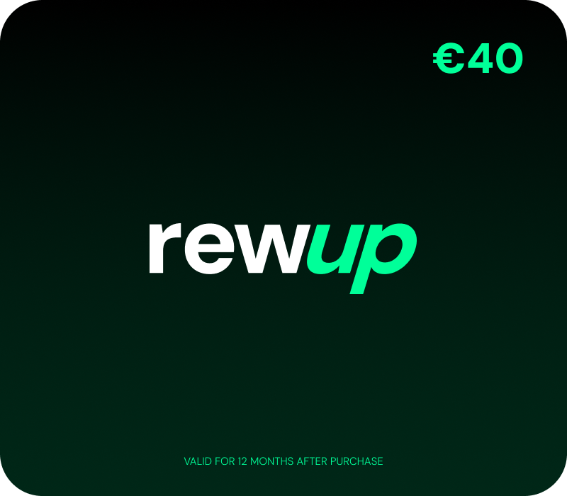 RewUp 40 EUR Gift Card