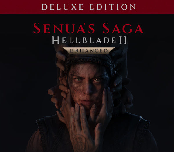 Senua’s Saga: Hellblade II Deluxe Edition EU XBOX One / Xbox Series X|S /