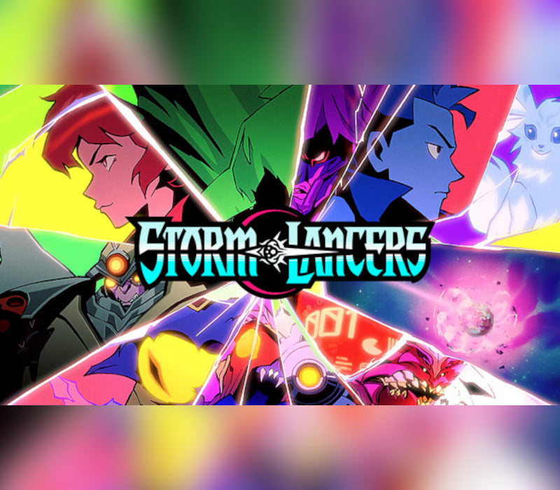Storm Lancers