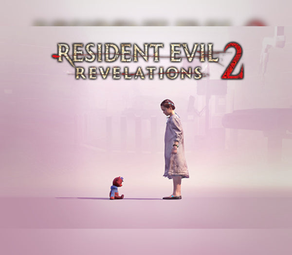Resident Evil Revelations 2 - Extra Episode: Little Miss DLC