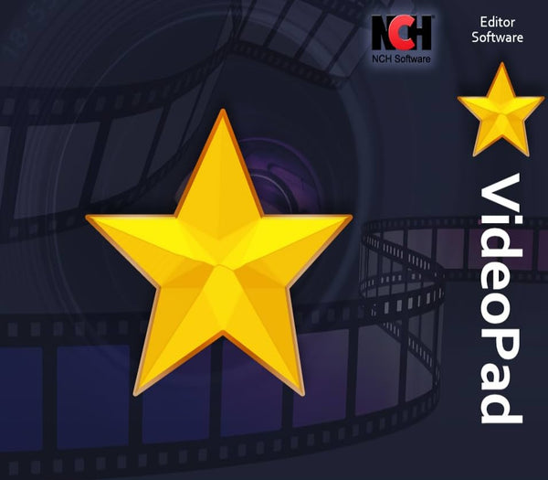NCH: VideoPad Video Editor