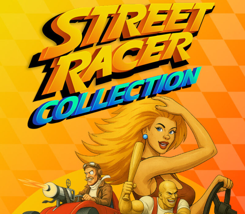 Street Racer Collection (QUByte Classics)