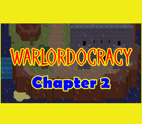 Warlordocracy - Ch. 2 DLC