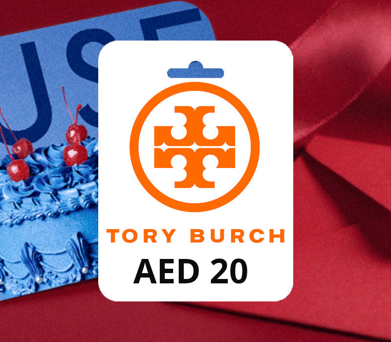 MUSE - Tory Burch AED 20 Gift Card AE