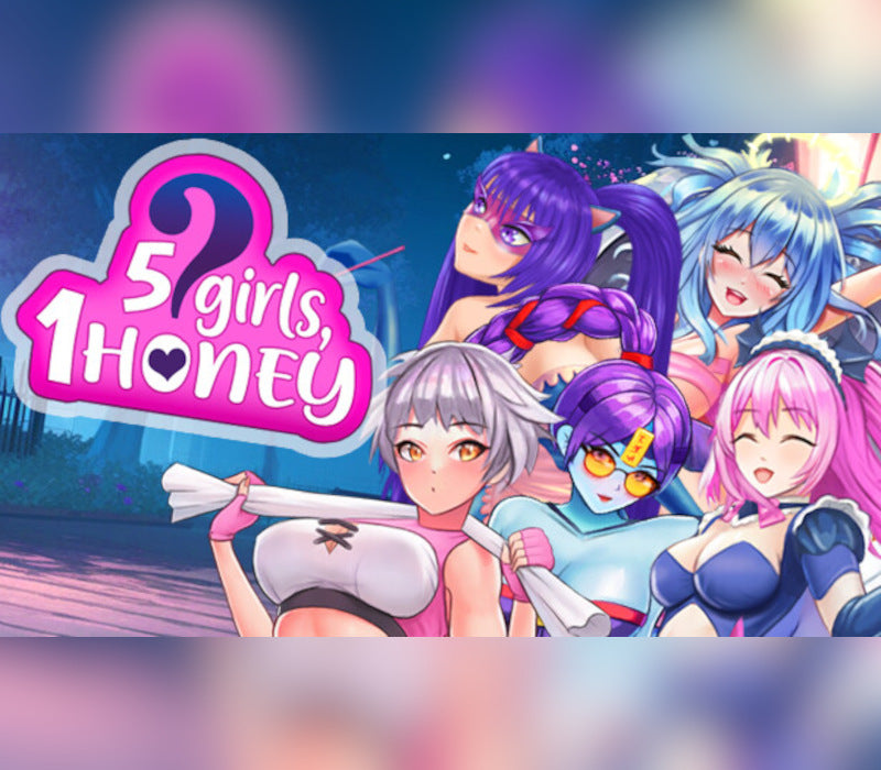 5 Girls, 1 Honey