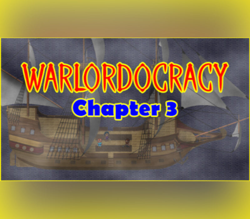 Warlordocracy - Ch. 3 DLC