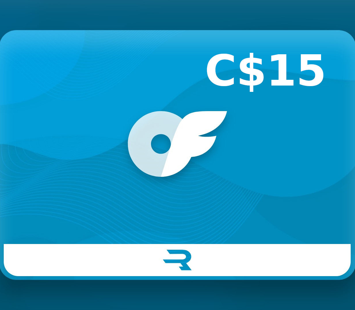 Rewarble OnlyFans CAD 15 Gift Card