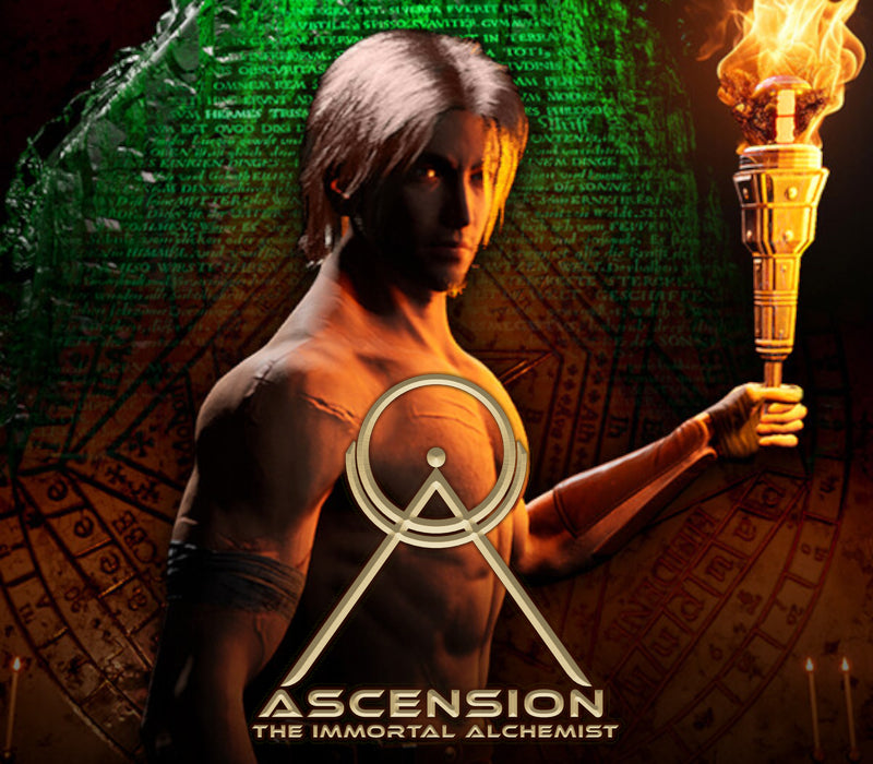 Ascension: The Immortal Alchemist