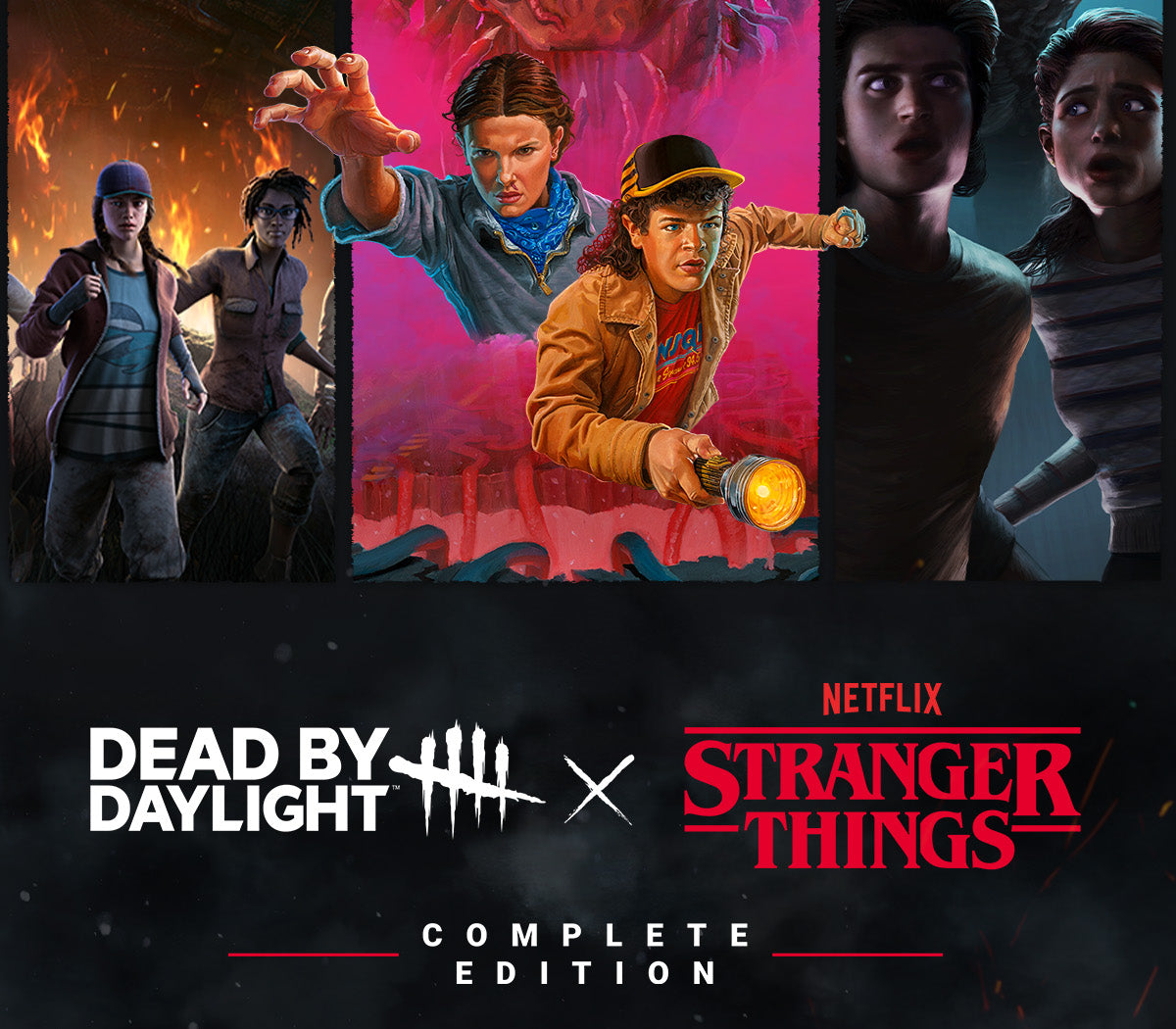 Dead by Daylight: Stranger Things Complete Edition US PC Windows