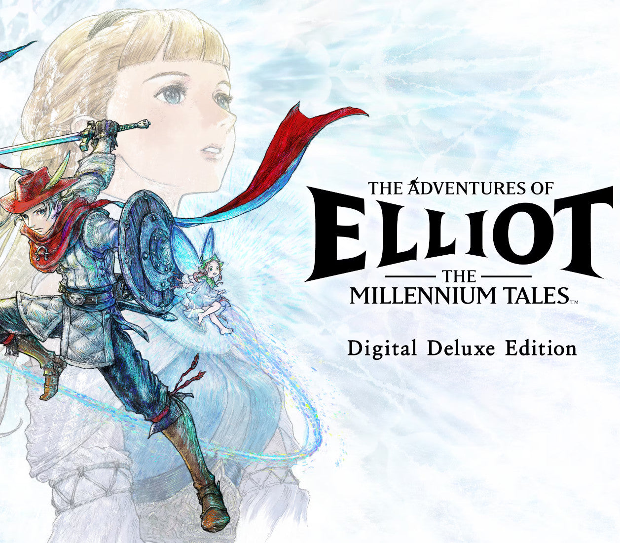 The Adventures of Elliot: The Millennium Tales Deluxe Edition EU/NA