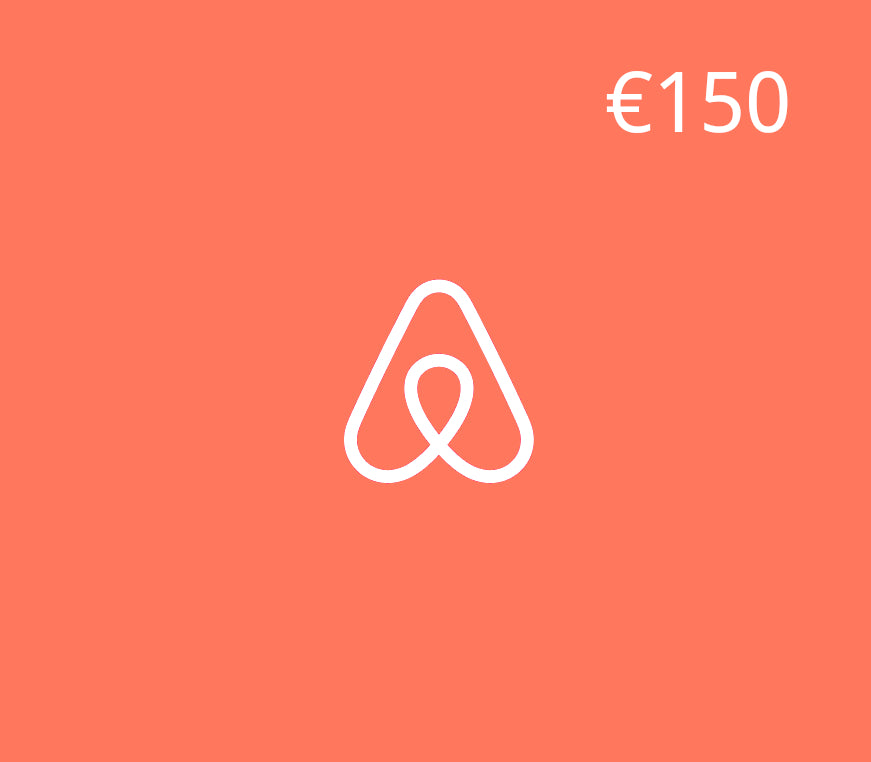 Airbnb EUR 150 Gift Card BE