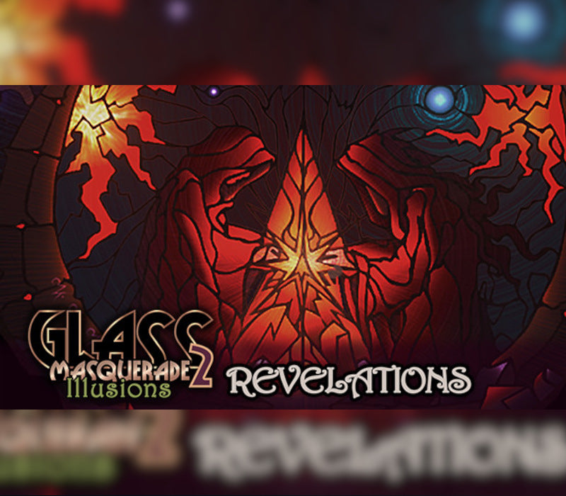Glass Masquerade 2: Illusions - Revelations Puzzle Pack DLC