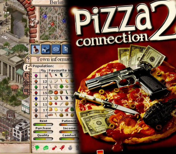 Pizza Connection 2