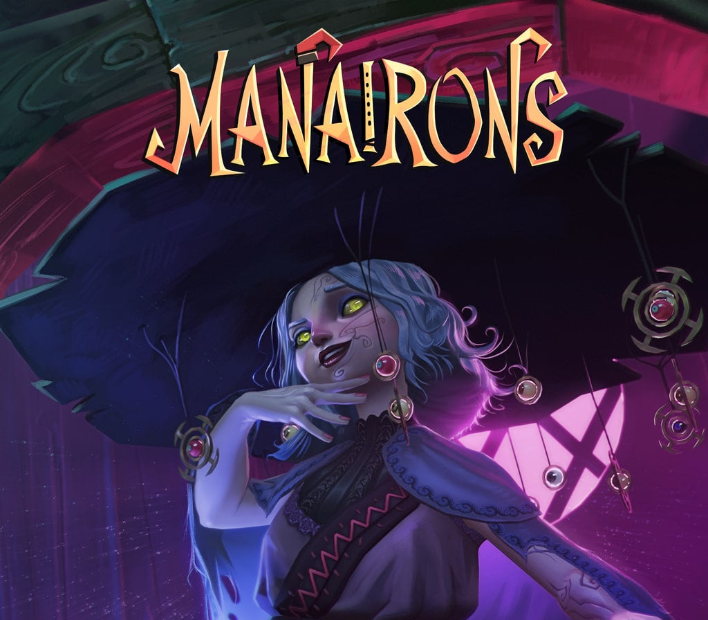 Manairons XBOX One /