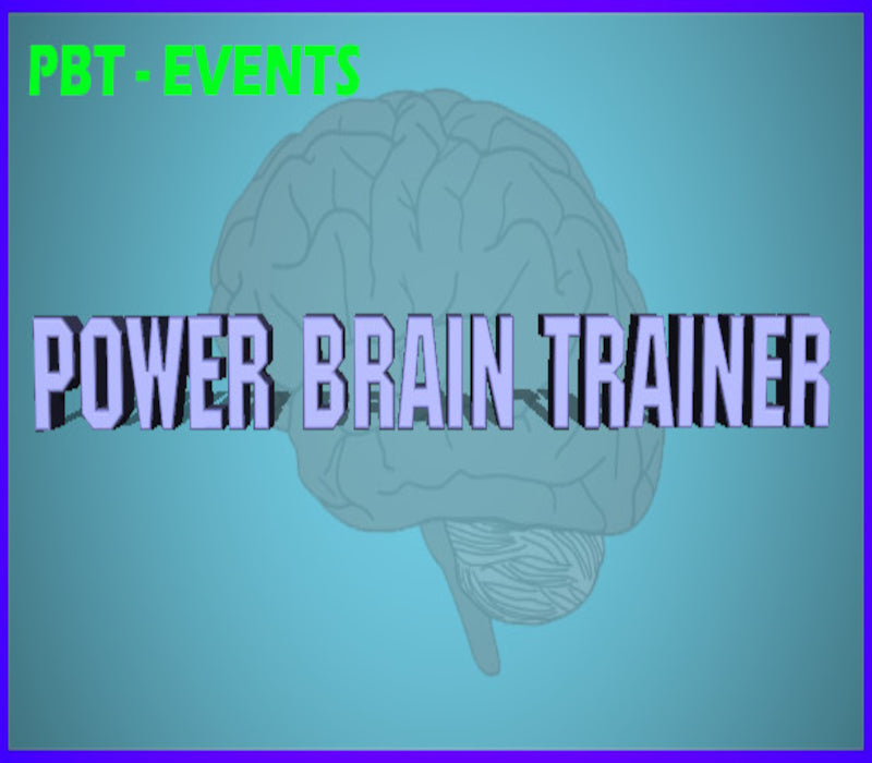 Power Brain Trainer - Events DLC