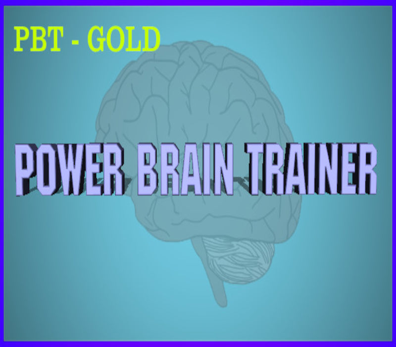 Power Brain Trainer - GOLD DLC