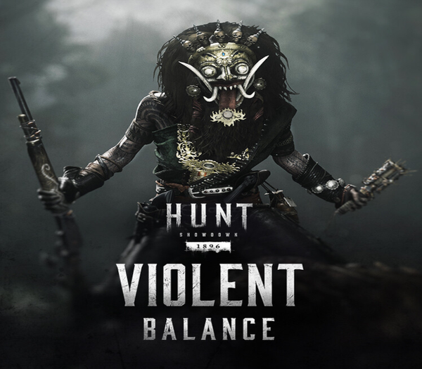 Hunt: Showdown 1896 - Violent Balance DLC