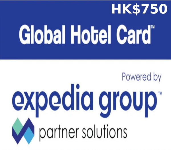 Global Hotel Card HKD 750 Gift Card HK