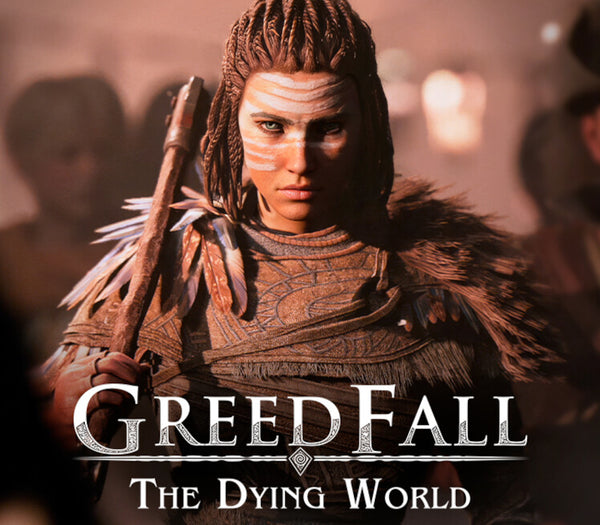 Greedfall: The Dying World