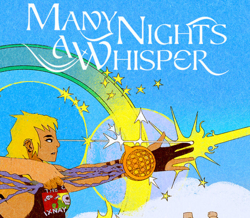 Many Nights a Whisper