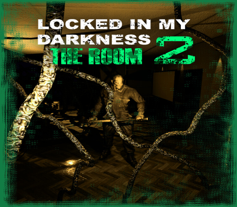 Locked in my Darkness 2: The Room