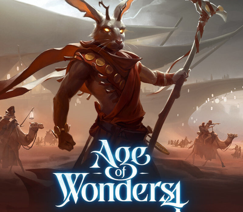 Age of Wonders 4 - Rise from Ruin DLC