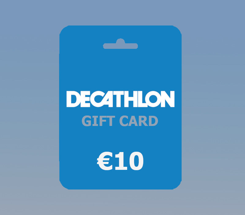 Decathlon EUR 10 Gift Card FR