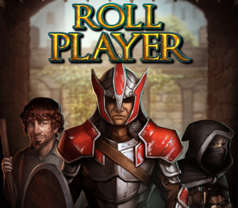 Roll Player - The Board Game